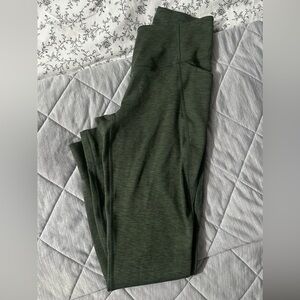 All in Motion Forest Green Leggings